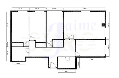 Apartamento T3 para Venda em Algueirão-Mem Martins