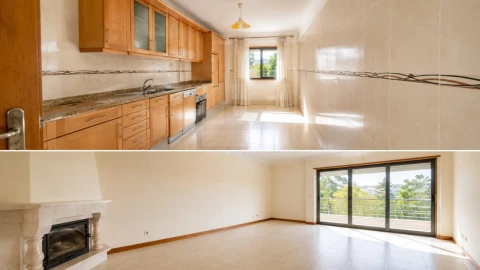 Apartamento T3 para Venda em Mina de Água