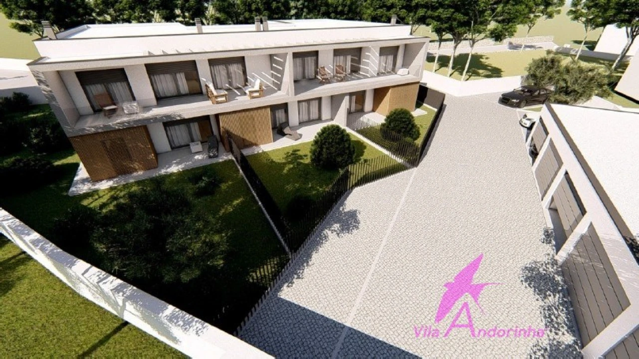 Apartamento T3 para Venda em Vila Nova de Anha Foto 2