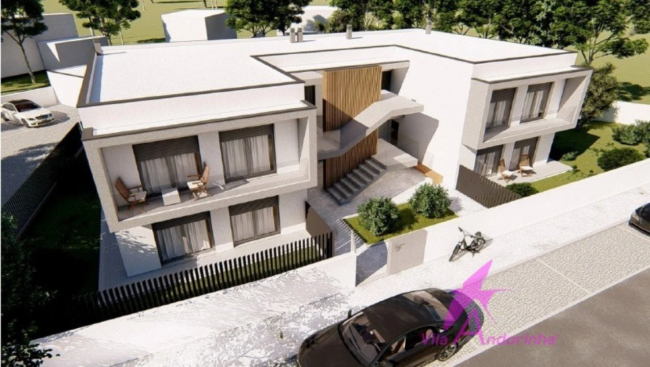 Apartamento T3 para Venda em Vila Nova de Anha Foto 3
