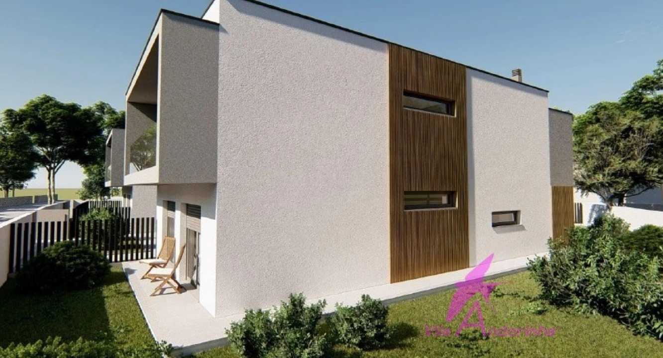 Apartamento T3 para Venda em Vila Nova de Anha Foto 4