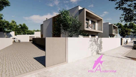 Apartamento T3 para Venda em Vila Nova de Anha