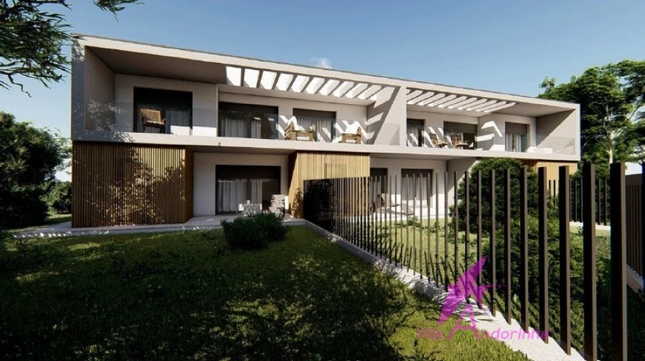 Apartamento T2 para Venda em Vila Nova de Anha Foto 2