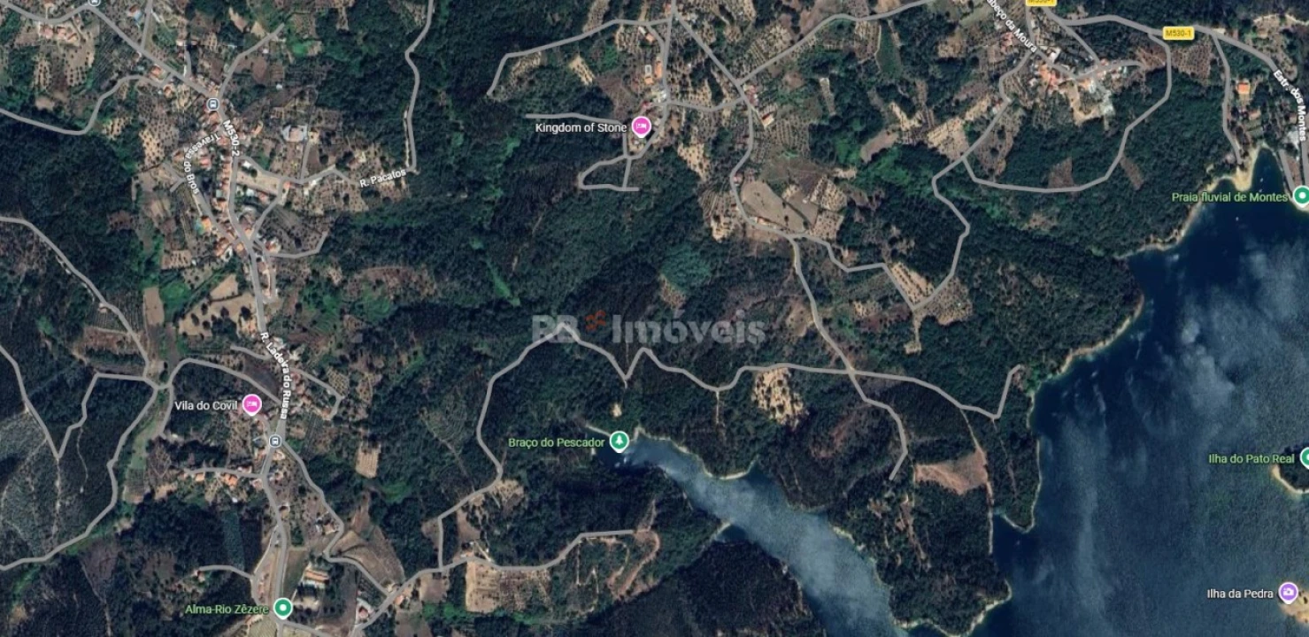 Terreno para Venda em Olalhas Foto 3