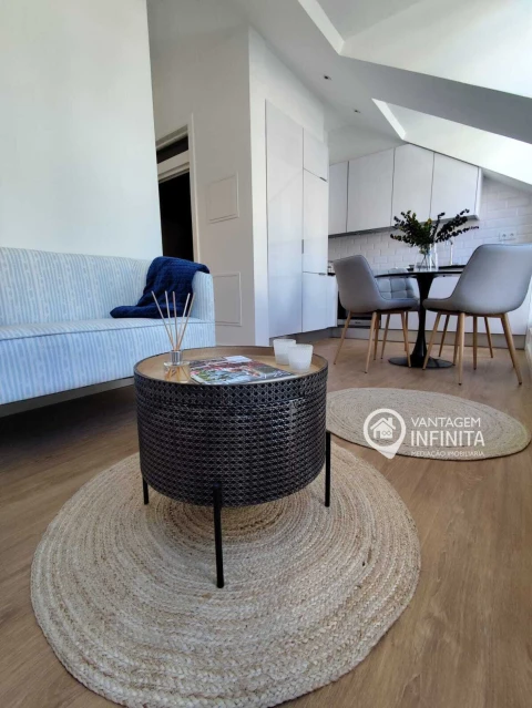 Apartamento T2 para Venda em São Vicente