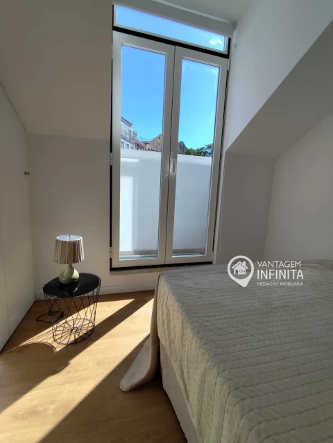 Apartamento T2 para Venda em São Vicente