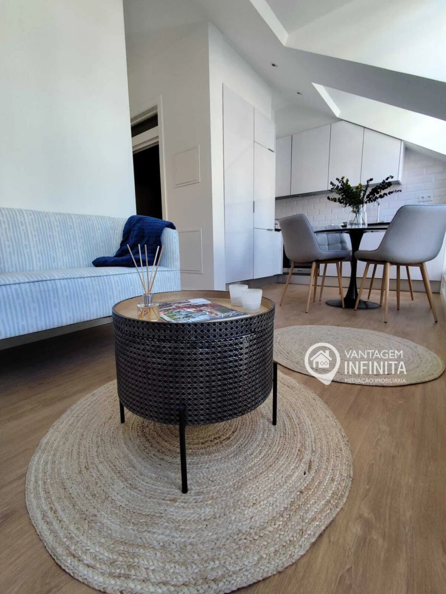 Apartamento T2 para Venda em São Vicente Foto 2