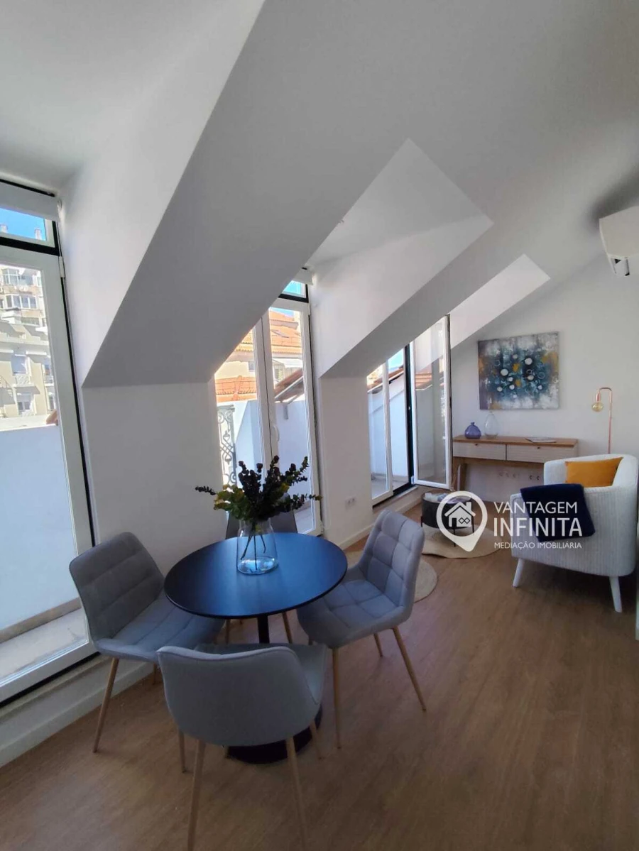 Apartamento T2 para Venda em São Vicente Foto 3