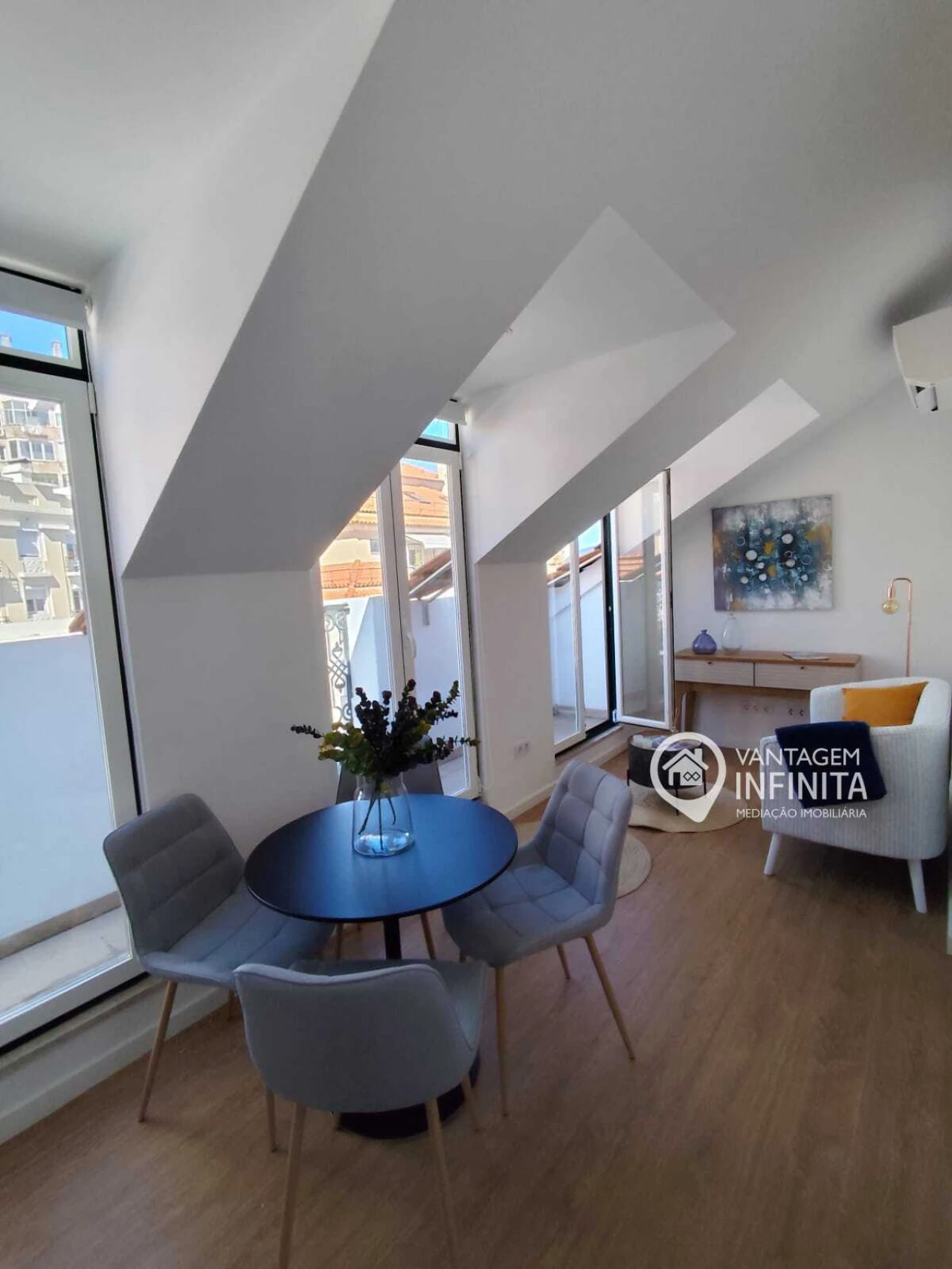 Apartamento T2 para Venda em São Vicente Foto 3