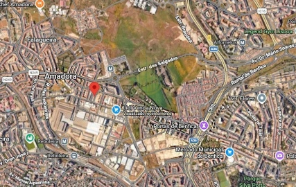 Apartamento T2 para Venda em Falagueira-Venda Nova