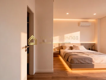 Apartamento T2 para Venda em Charneca de Caparica e Sobreda