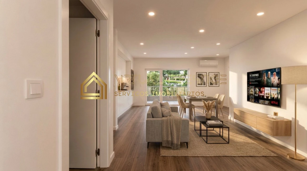 Apartamento T2 para Venda em Charneca de Caparica e Sobreda Foto 1