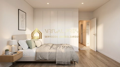 Apartamento T2 para Venda em Charneca de Caparica e Sobreda