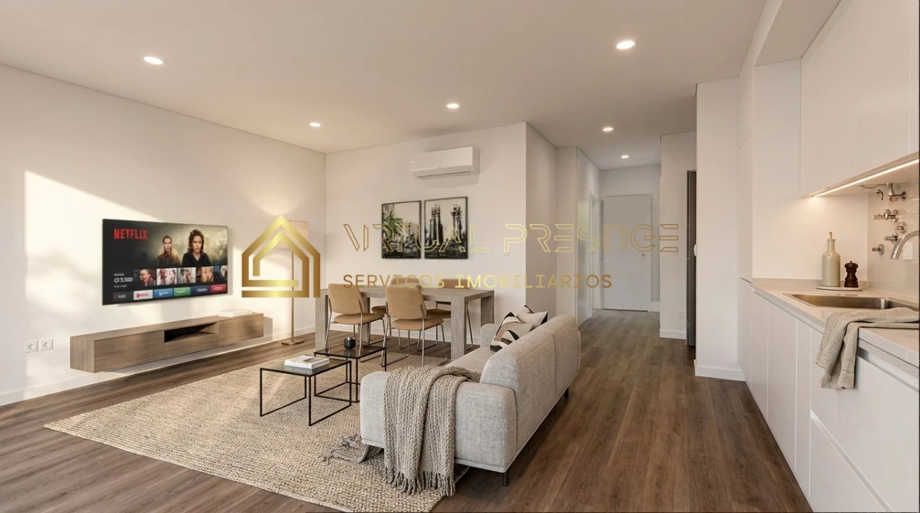 Apartamento T2 para Venda em Charneca de Caparica e Sobreda Foto 1
