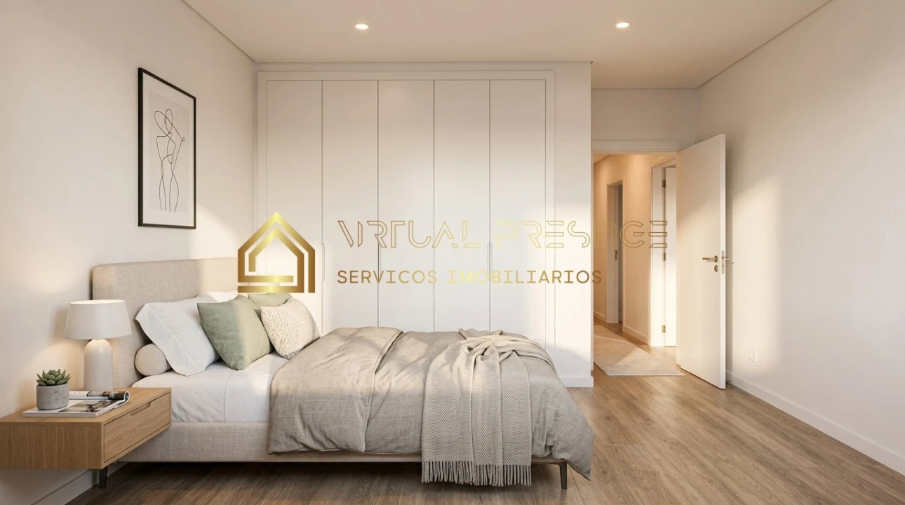 Apartamento T2 para Venda em Charneca de Caparica e Sobreda Foto 5