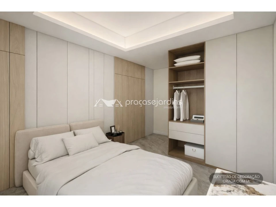 Apartamento T3 para Venda em Leiria, Pousos, Barreira e Cortes Foto 11