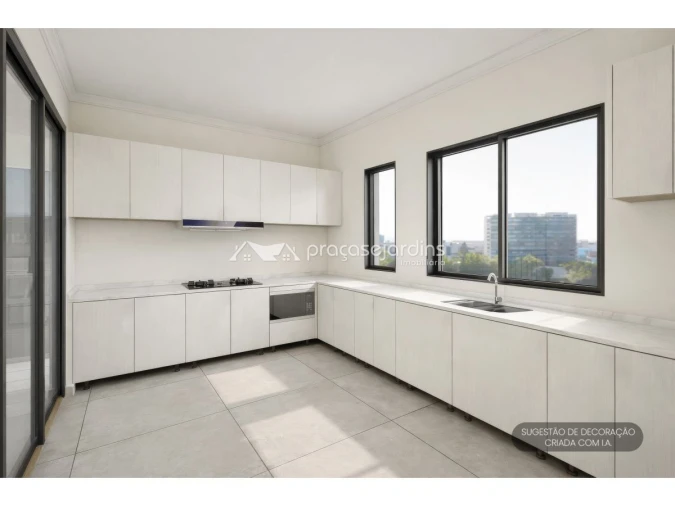 Apartamento T3 para Venda em Leiria, Pousos, Barreira e Cortes Foto 17