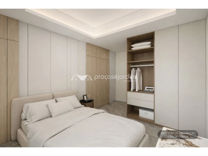 Apartamento T3 para Venda em Leiria, Pousos, Barreira e Cortes Foto 11