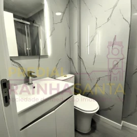 Apartamento T2 para Venda em Benfica