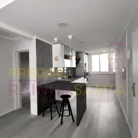 Apartamento T2 para Venda em Benfica