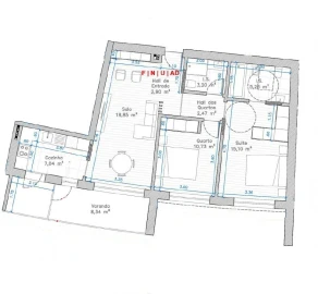 Apartamento T2 para Venda em Esgueira
