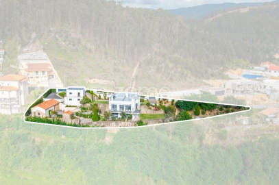 Moradia T4 para Venda em Ossela