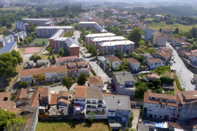 Terreno para Venda em Campanhã