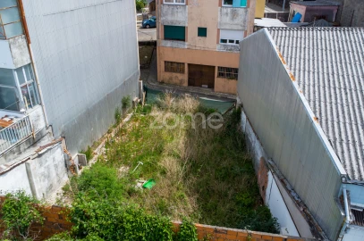 Terreno para Venda em Campanhã