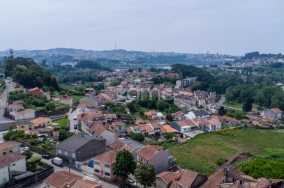 Terreno para Venda em Campanhã