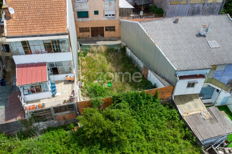 Terreno para Venda em Campanhã Foto 6