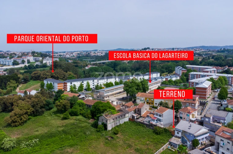 Terreno para Venda em Campanhã Foto 23