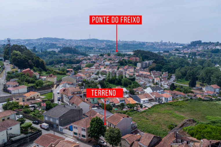 Terreno para Venda em Campanhã Foto 25