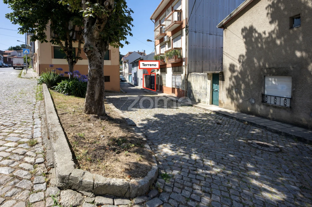 Terreno para Venda em Campanhã Foto 14