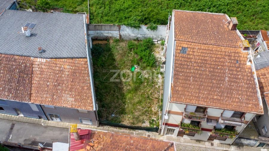 Terreno para Venda em Campanhã