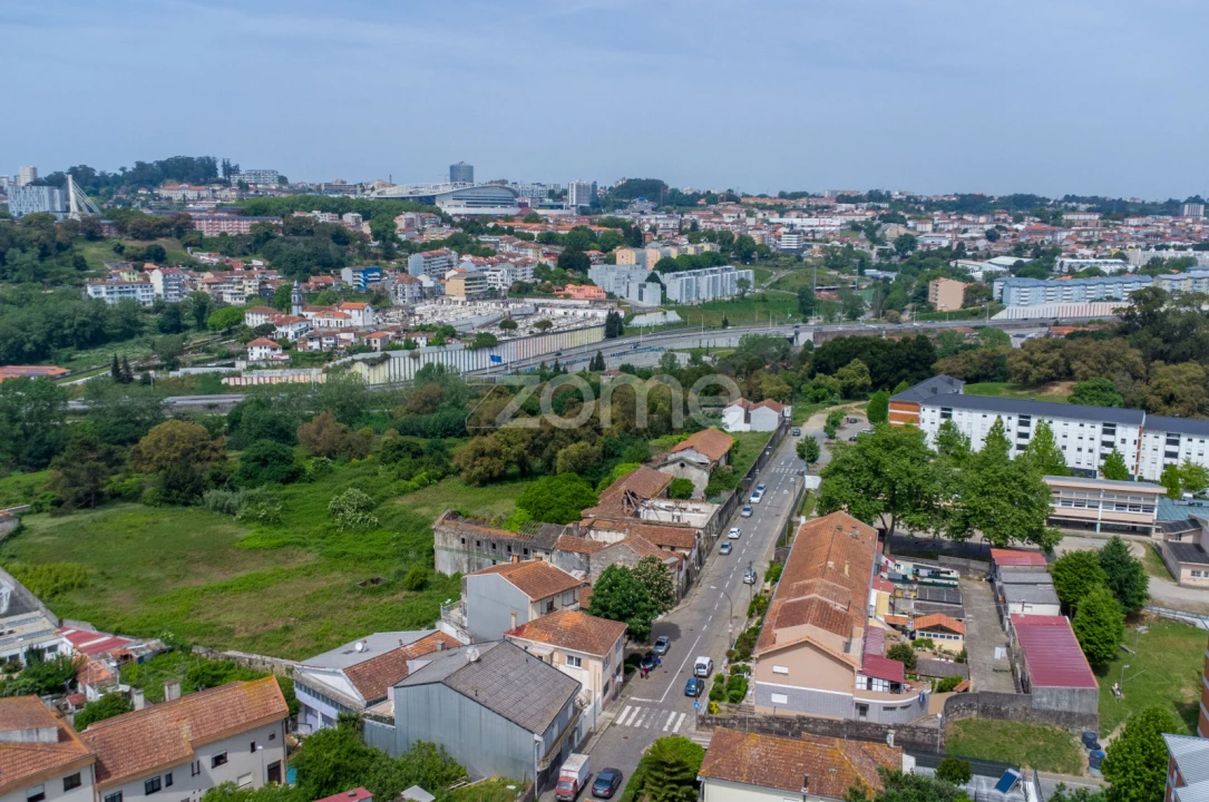 Terreno para Venda em Campanhã Foto 21