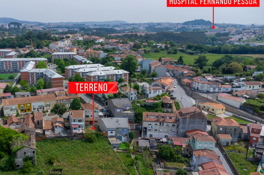 Terreno para Venda em Campanhã Foto 22