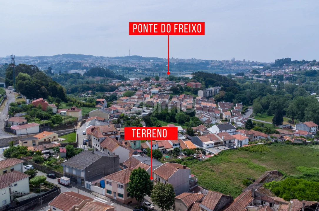 Terreno para Venda em Campanhã Foto 25