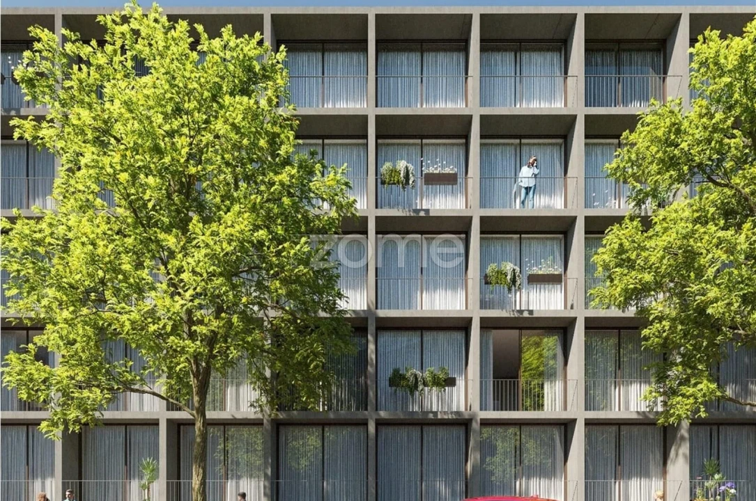 Apartamento T1 para Venda em Vila do Conde Foto 9