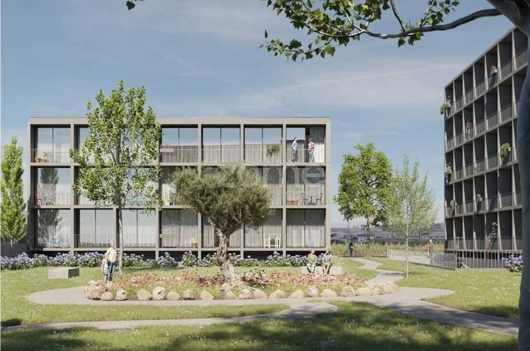 Apartamento T1 para Venda em Vila do Conde Foto 10