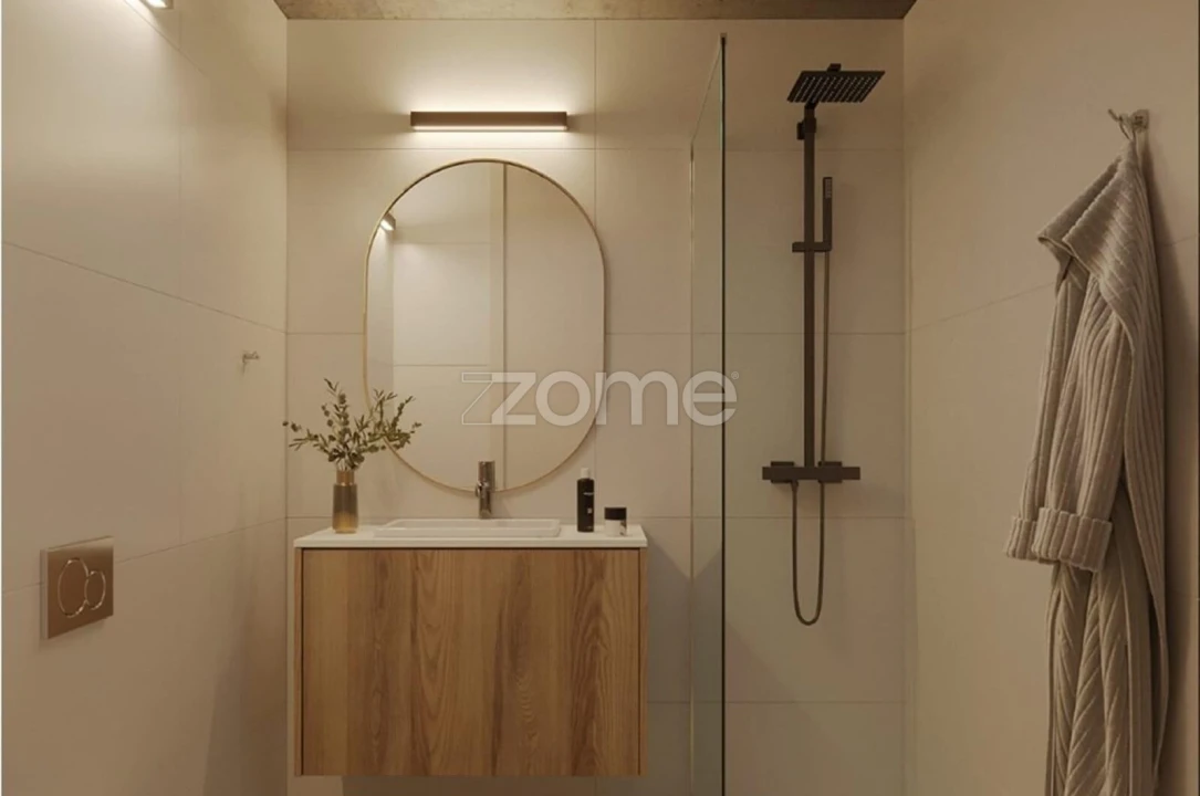 Apartamento T1 para Venda em Vila do Conde Foto 7