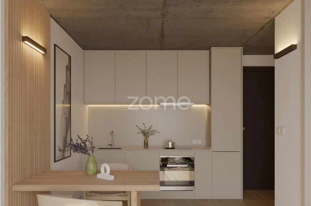 Apartamento T1 para Venda em Vila do Conde Foto 2