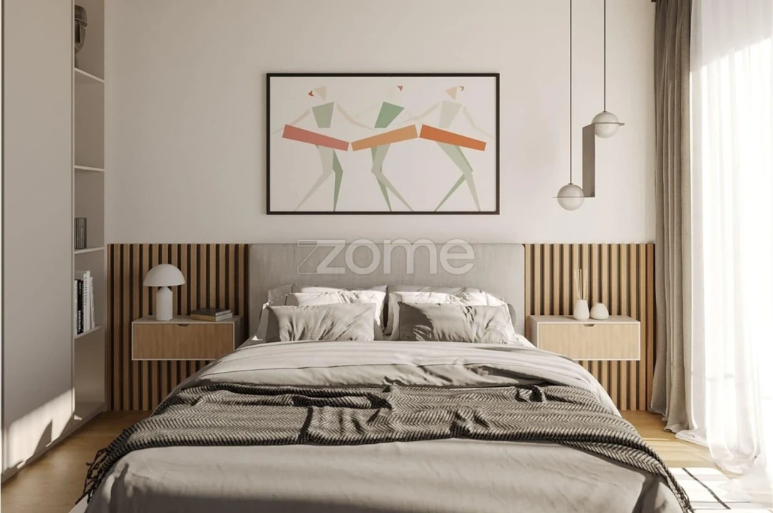 Apartamento T1 para Venda em Vila do Conde Foto 5