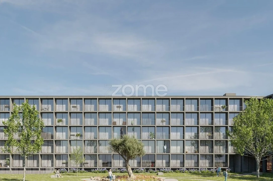 Apartamento T1 para Venda em Vila do Conde Foto 8