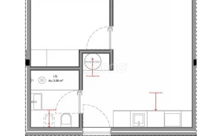 Apartamento T1 para Venda em Vila do Conde