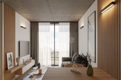 Apartamento T1 para Venda em Vila do Conde
