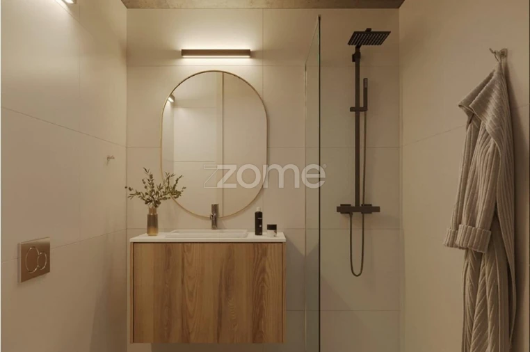 Apartamento T1 para Venda em Vila do Conde Foto 7