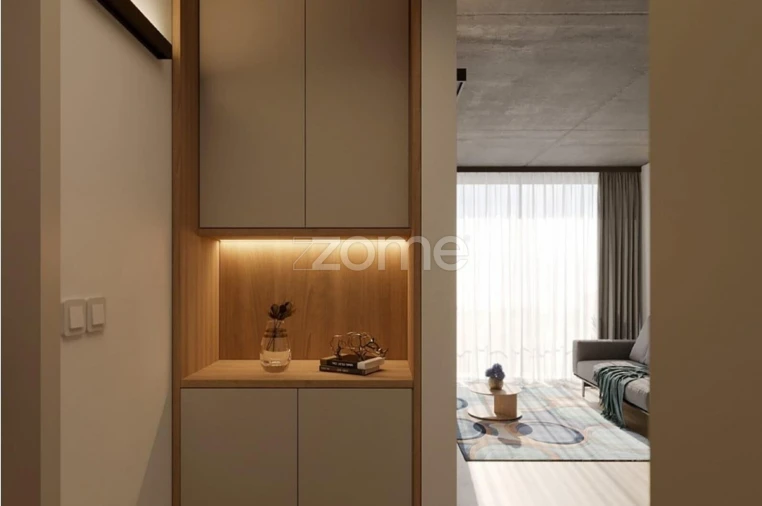 Apartamento T1 para Venda em Vila do Conde Foto 3