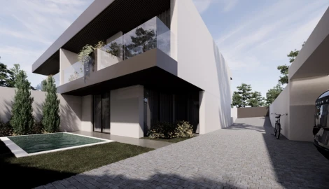 Moradia T3 para Venda em Vila das Aves