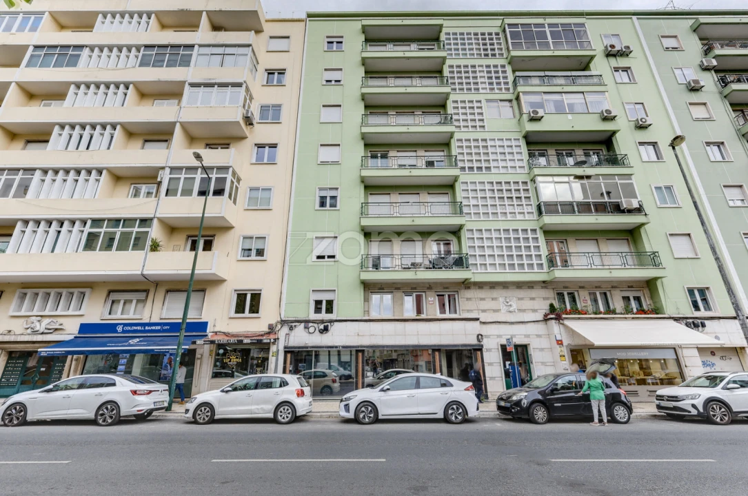 Negócio para Arrendamento em Alvalade Foto 30