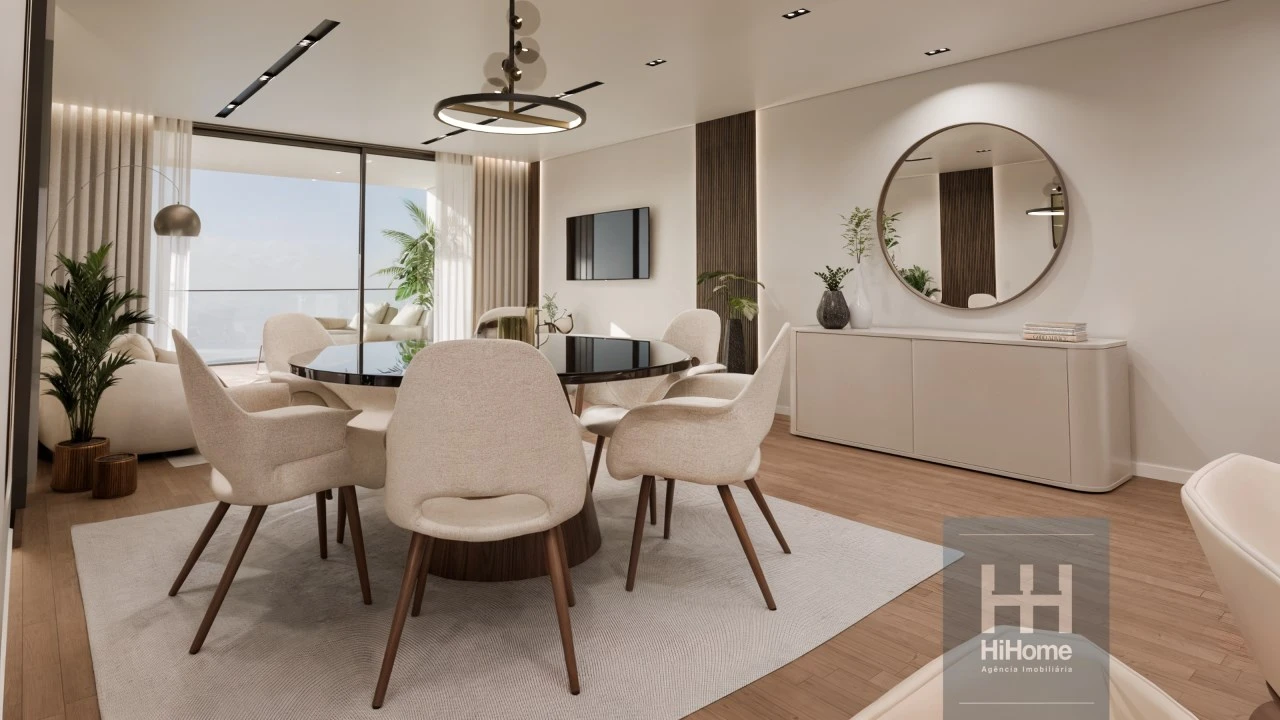 Apartamento T3 para Venda em Imaculado Coração de Maria Foto 10